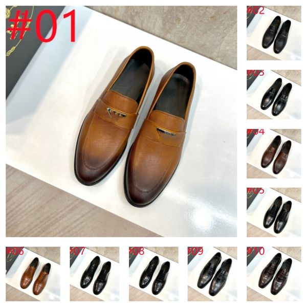 

original 1:1 men's leather shoe autumn new formal shoes man big size dress shoes black oxford shoess for men zapatos de hombre