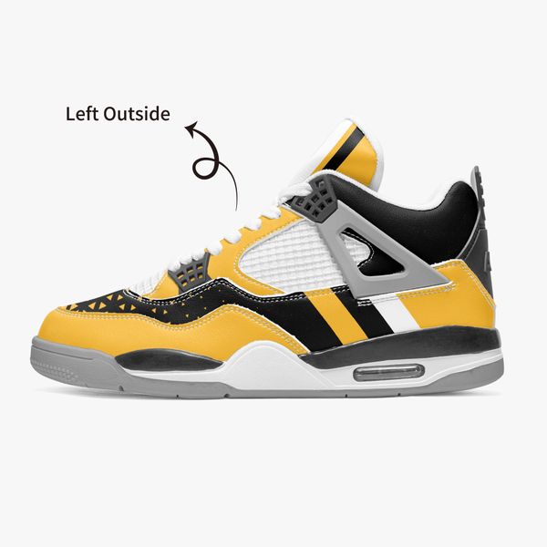 

diy basketball shoes mens womens dancing ducks trainers outdoor sports a210 36-46