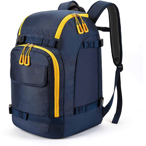

duffel bags ski boots backpack outdoor snow and ice sports bag helmet goggles gloves snowboard 230828