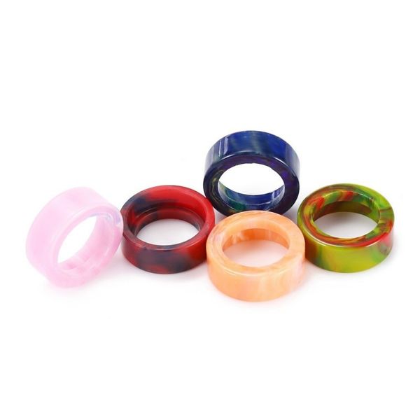 

1pcs drip tip resin straw joint for ijoy rdta 5 machine tank