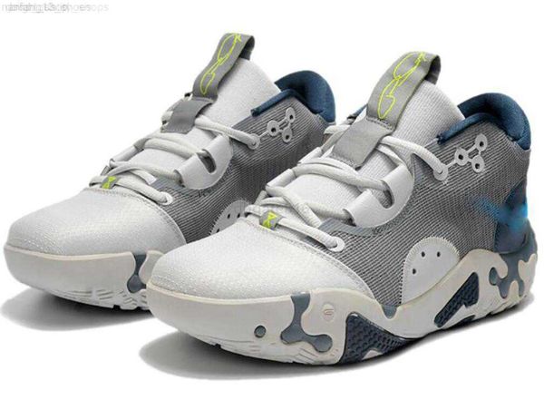 

shoes mens paul george pg 6 vi pe 6s apollo missions nasa sales pg6 sneakers size 40-46