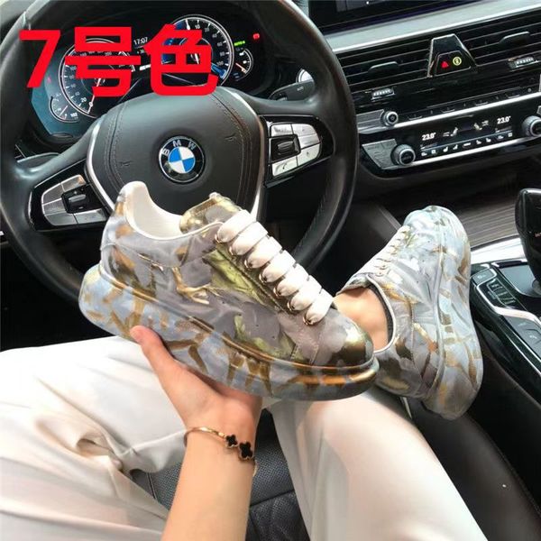 

casual shoes designer triple women sneakers platform tan clear sole black white grey red pink blue royal neon green mens trainers sports sne