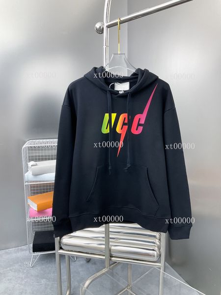 

22ss designer hoodies printed t shirts tee sweatshirt fashion high street short sleeves 026, Black;brown