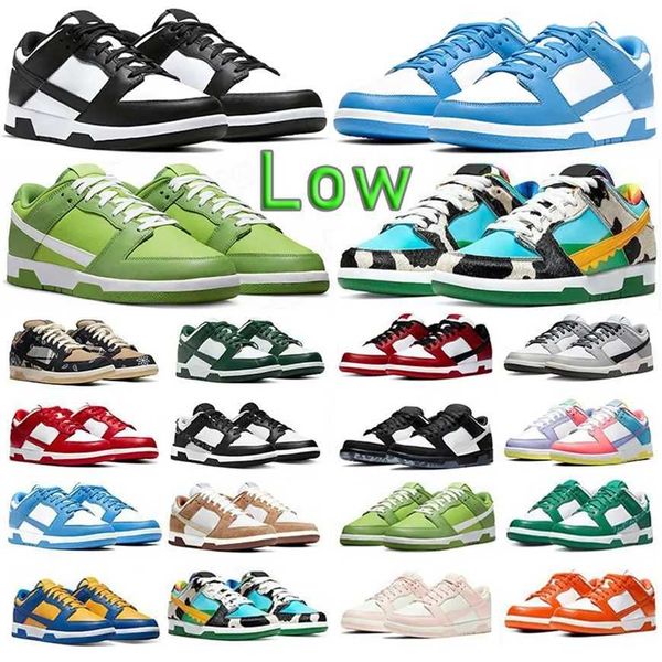 

women mens basketball shoes black white panda unc laser orange coast syracuse kentucky pink valentines day purple outdoor sports sneakers ca