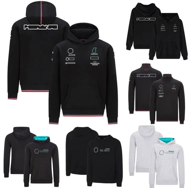 

f1 hoodie new formula 1 racing driver hoodie team casual hooded sweatshirt spring autumn men's fashion oversized pullover hoodie