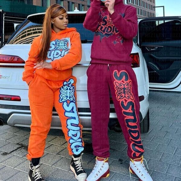 

men's hoodies sweatshirts aesthetic pullover goth oversized hoodie female y2k hip hop harajuku loose clothing sweater women men suit lo, Black