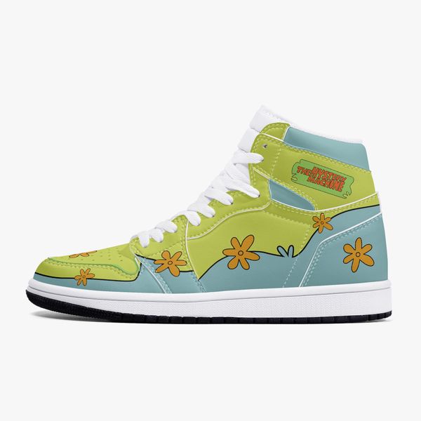 

diy classic outdoor men women basketball shoes trend cartoon popular fashion casual shoes 366928