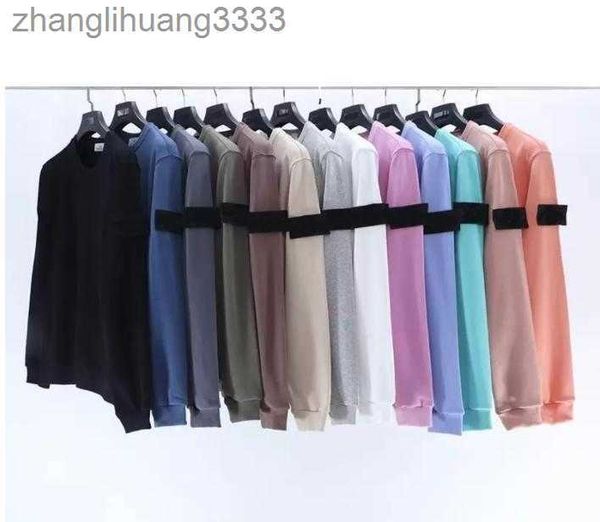 

designers mens toney stone brand islands suprem hoodie candy hoody stones women casual long sleeve couple loose o-neck sweatshirt hip hop 85, Black