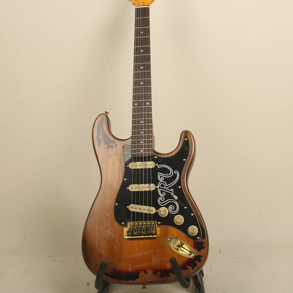 

relichandmade st electric guitar gpld hardware tremolo bridge fast ship