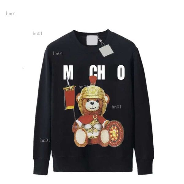 

designer hoodies perfect oversized autumn womens hoodys sweater sports round neck long sleeve casual loose sweatshirts898, Black