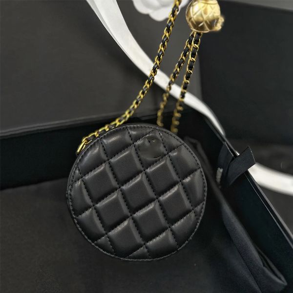 

designer bag shoulder bag luxury handbags tote bags chain bag clutch flap women check thread purse double letters solid hasp waist square st