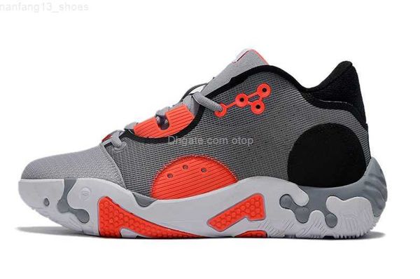 

pg 6 infrared dh8447-002 basketball shoes womens mens size us 7-12 40-46