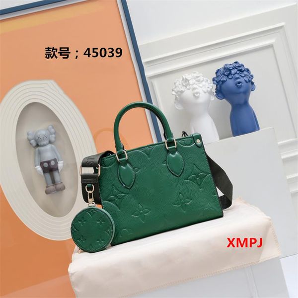 

ladies fashion handbag 2pic casual designe luxury crossbody shoulder bags messenger bag handbag purse pouch v007