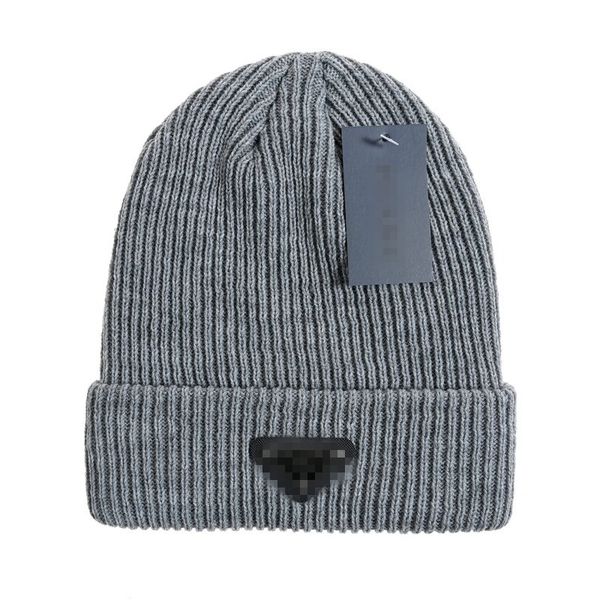 

luxury beanies designer winter bean men and women fashion design knit hats fall woolen cap letter jacquard warm skull hat q17, Blue;gray