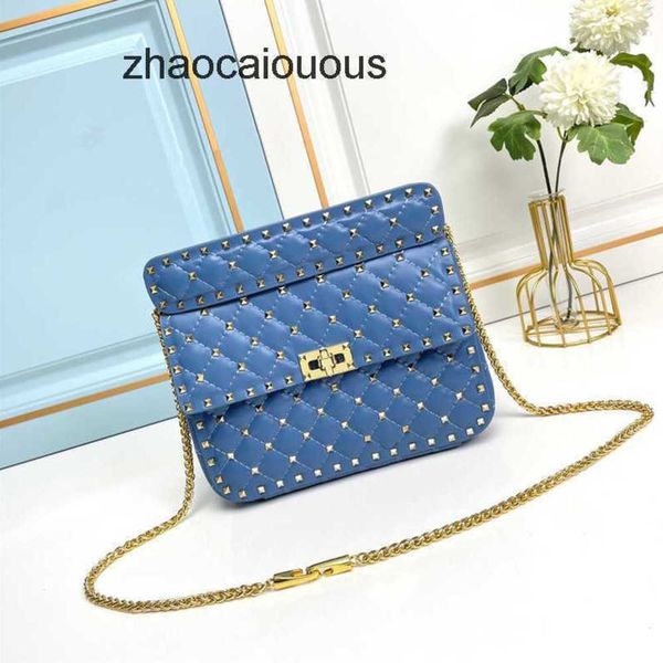 

sheepskin bags valantioes women designer handbags style handbag beach bag luxury crossbody rivet bag small casual buckle handbag aq9g