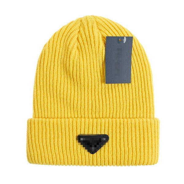 

fashion mens designer beanie casquette winter hat outdoor woman beanies bonnet man head warm cashmere knitted skull cap trucker fitted hats, Blue;gray