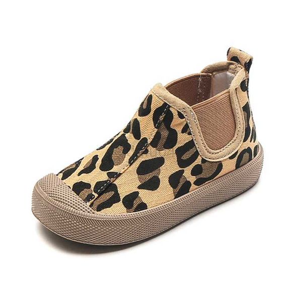 

sneakers 2021 spring autumn new kids sneakers high children's canvas shoes boys and girls child baby slip on boots casual military boot, Black;red