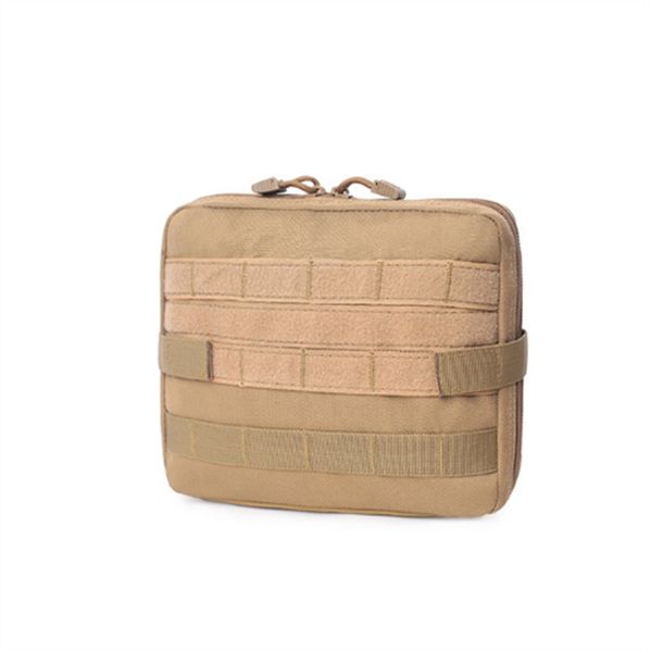 

military tactical molle medical first aid pouch outdoor sport nylon multifunction backpack accessory army hunting tool bag a5