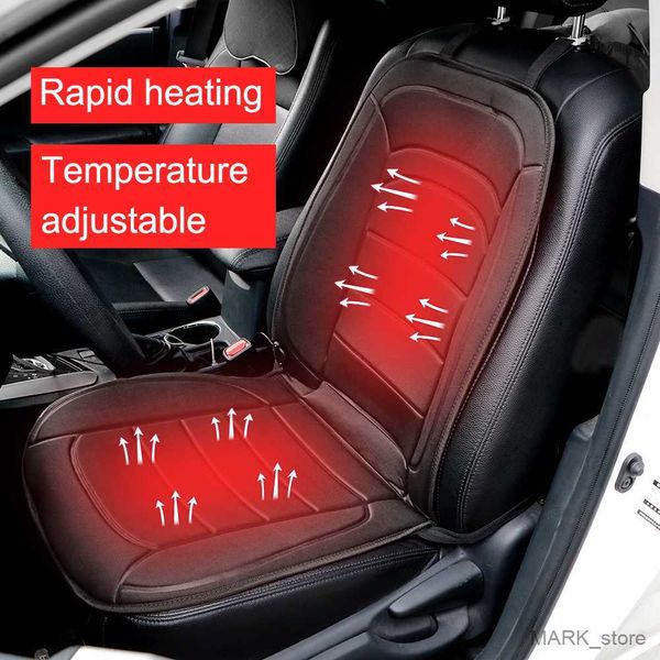 

seat cushions electric heated automobiles seat cover dc heater warmer car seat cushion pad cigarette lighter power winter supply r230829