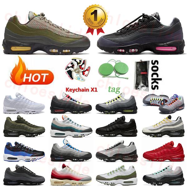 

corteizes mx 95 og running shoes men women 95s triple white triple black greedy neon anatomy olive reflective tour yellow stadium green snea