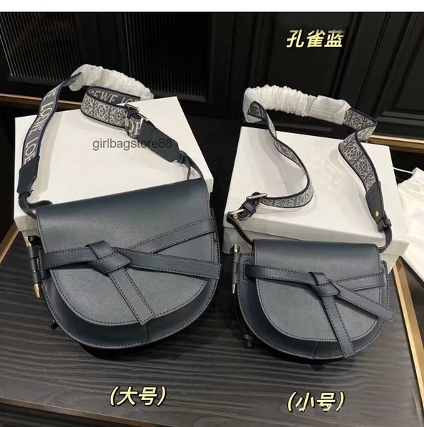 

underarm gate summer girl broadband bags designer bag crossbody saddle beach oblique spain bowknot leather lowe classical 40nf