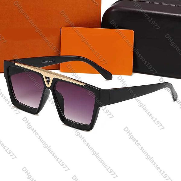 

Fashion sunglasses Top quality Luxury brands multicolor classic Women Sunglass Driving sport shading glasses Mens Sunglasses With box 1OUL1CDMI