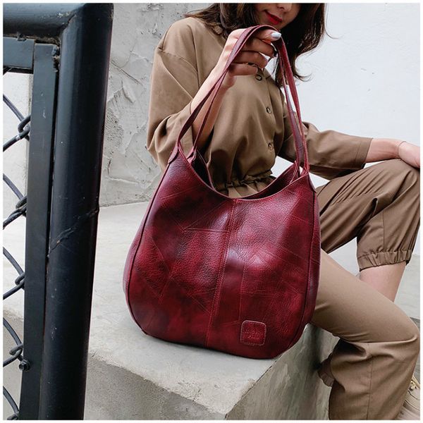 

evening bag handbag 2023 dumplings bags women's europe style casual largecapacity shoulder bag simple fashion package 230828