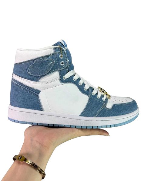 

jumpman 1 basketball shoes sports 1s lost found denim starfish patent bred unc toe mid space jam dark mocha reverse laney twist women mens t