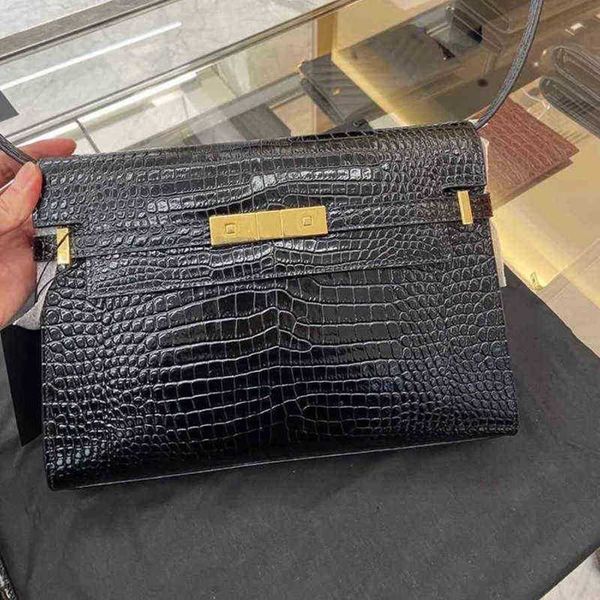 

luxury handbag bag evening bags designer luxury paris handbag shoulder siant lourent fashion armpit messenger female fe1v