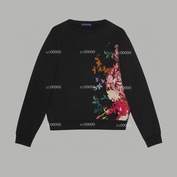 

22ss designer letter printed t shirts tee sweatshirt fashion high street short sleeves summer casual t-shirt breathable men women crew neck, Black;brown