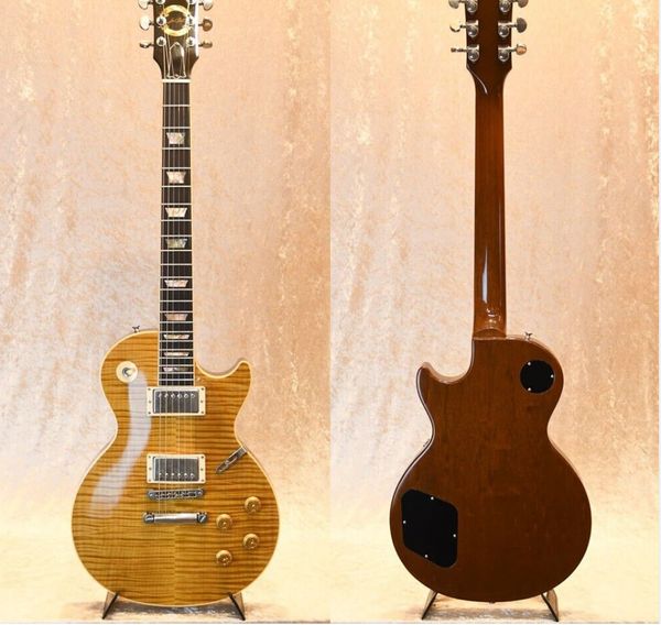 

paul elegant 1997 electric guitar as same of the pictures