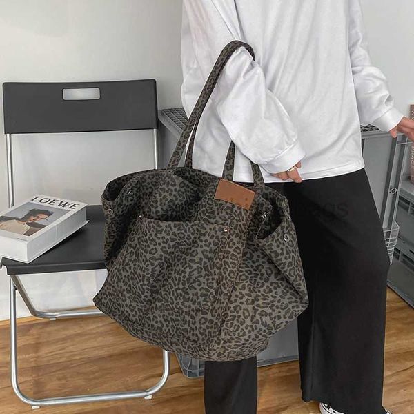 

shoulder bags new women's bag women's handbag leopard leisure handbag shopping bag retro shoulder bag women's handbag fashion
