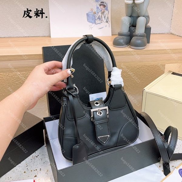 

10a Top Quality Moon Bags Women One Shoulder Crossbody Bag Designer Handbag Brand Shoulder Bag Cleo Bag Small Designer Bag Hobo Bag, Style 6