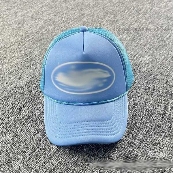 

2023 designer hat ball caps trucker fashion truck cap hat for man casual ship corteiz cortiez corteizs 13 hkp3, Blue;gray