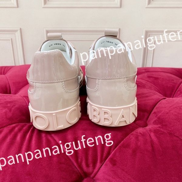 

2023 new uxury designer casual white shoes sneakers casual shoes sneakers women's flats platform shoe white black women lace up men siz