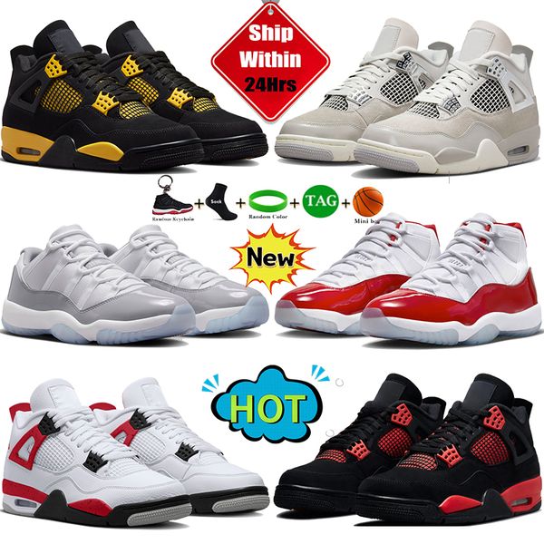 

jumpman mens 4 11 basketball shoes 4s 11s frozen moments red thunder cement cool grey midnight navy black cat cherry dmp concord bred womens