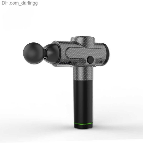 

massage gun new muscle vibration massage gun deep tissue vibration muscle massage gun q230901