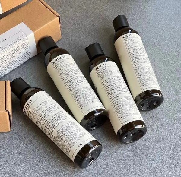 

labo moisturizing shower gel with 237ml santal 33 rose 31 another 13 lys 41 skincare body wash bath