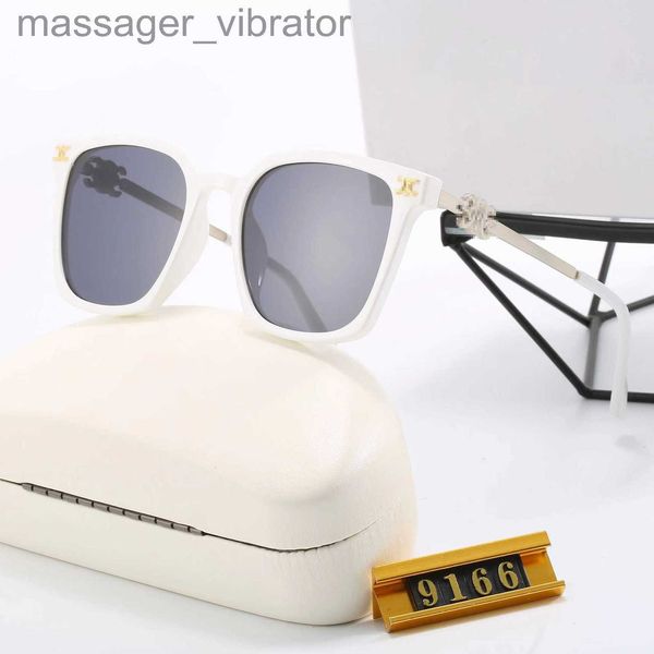 

fashion 23 new saijia hd versatile sunglasses 7bks 1 slzx, White;black