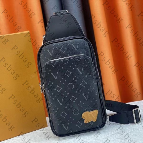 

pink sugao men and women chest bag shoulder crossbody bags waist bags quingity large capacity fashion luxury handbags shopping bags aaabaiyu