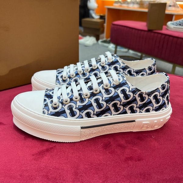 

luxury brand stripes vintage casual shoes flat outdoor check sneakers thick sole season tones brand classic men's shoes 17, Red;white