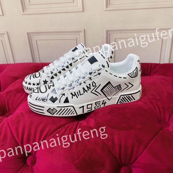 

designer design platform casual shoes men's and women's outdoor sports shoes blue white vintage training shoes low sports shoes si, Black