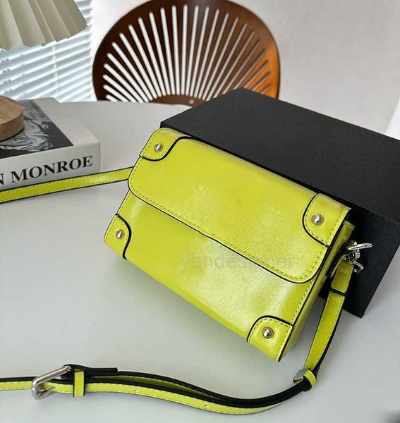 

designer bags 2023 lady women designers ssbody bag leather cool rectangular box bag ladies purses handbags cosmetic fashion makeup