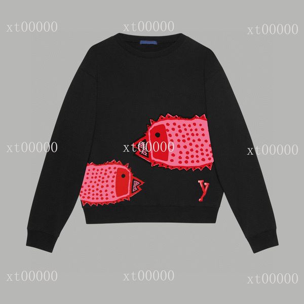 

22ss designer letter printed t shirts tee sweatshirt fashion high street short sleeves summer casual t-shirt breathable men women crew neck, Black;brown
