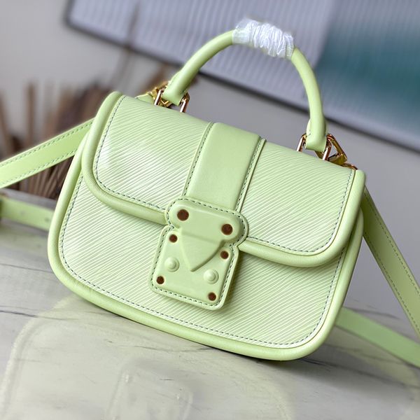 

counter quality handbags designer shoulder bags 21cm genuine leather crossbody bags with box zl0001