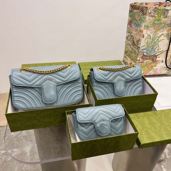 

g marmont tote crossbody designer bags designer shoulder bag handbag 3 size luxurys fashion classic metallic logos leather bag clutch totes