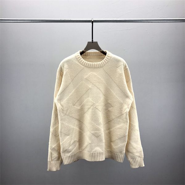 

2 designers men womens sweaters senior classic leisure multicolor autumn winter keep warm comfortable 17 kinds of choice oversize clothingq5, White;black