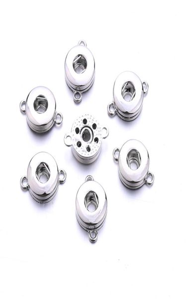 

silver alloy 12mm 18mm noosa ginger snap base interchangeable accessories for button clasps diy jewelry accessory3333828