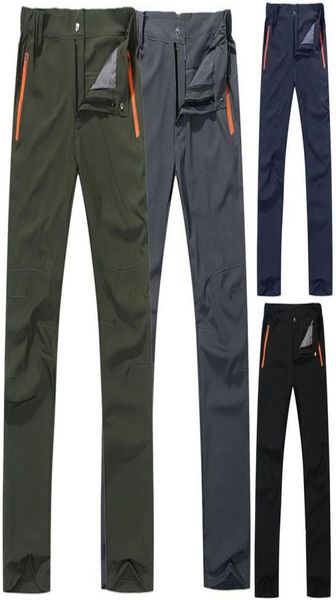 

men039s pants man cargo walking hiking camping long trousers outdoor jogging casual1941671, Black