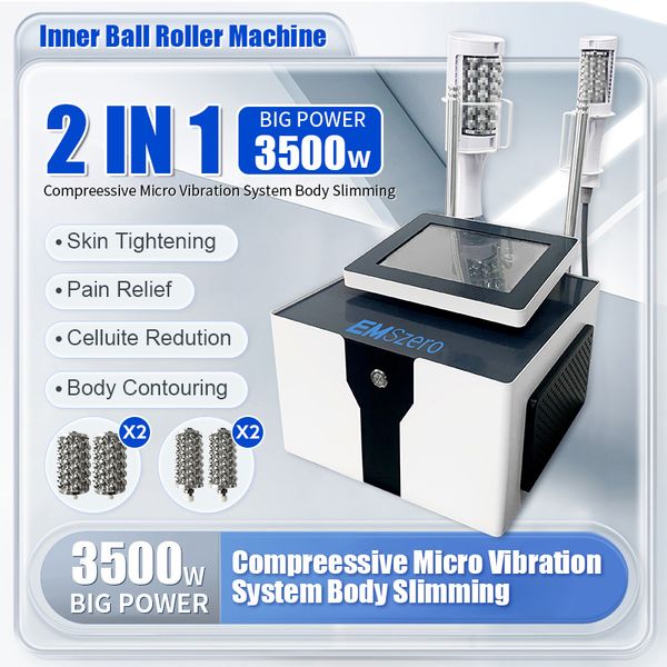 

2 in1 360 degree2 in 1body roller slimming machine rf cellulite removal vacuum cavitation body slimming machine roller therapy body sculptin